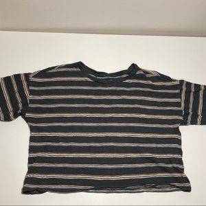 American Eagle Cropped T-Shirt